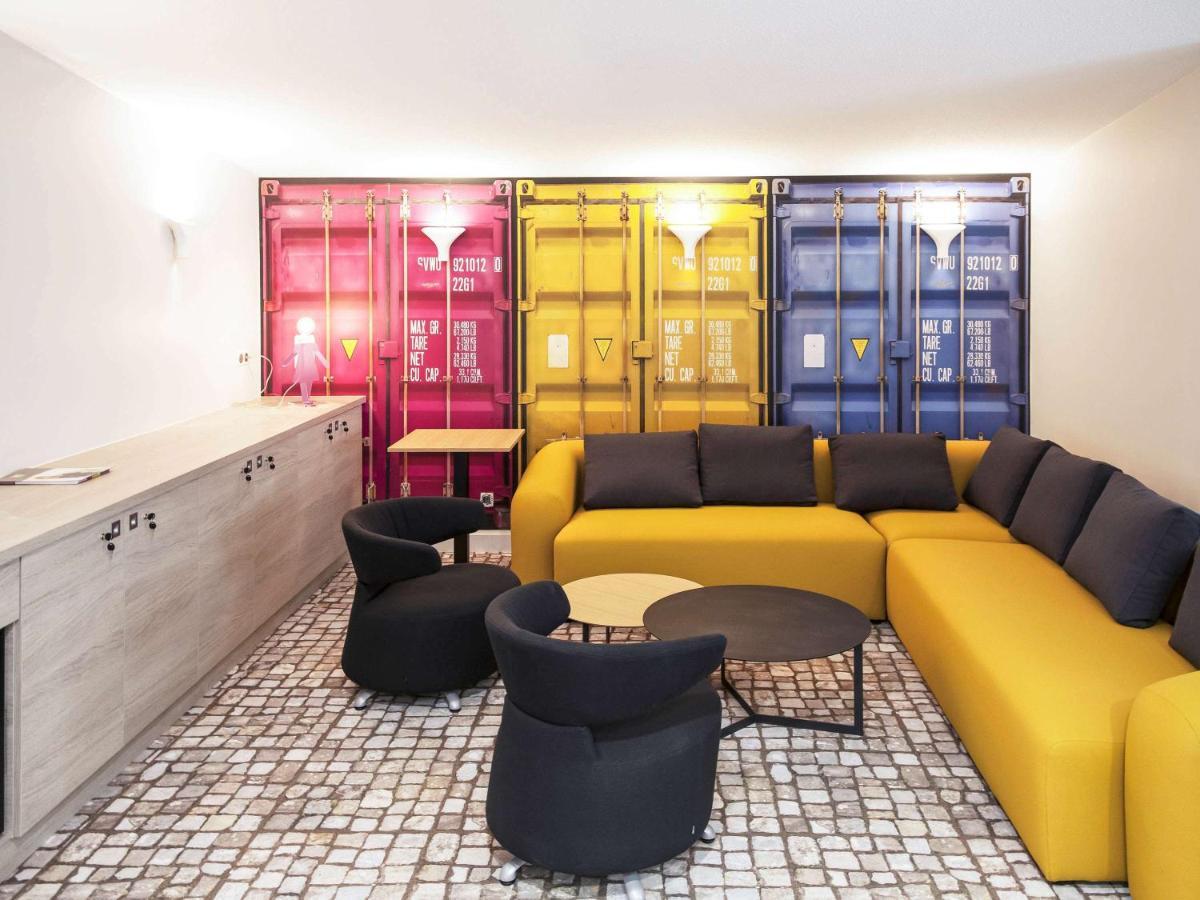 Готель Ibis Styles La Rochelle Centre Екстер'єр фото