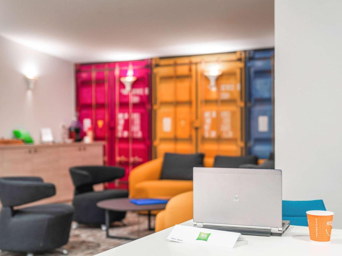 Готель Ibis Styles La Rochelle Centre Екстер'єр фото