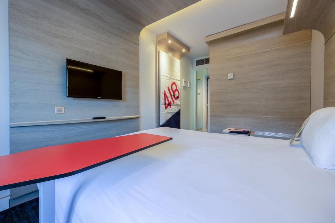 Готель Ibis Styles La Rochelle Centre Екстер'єр фото