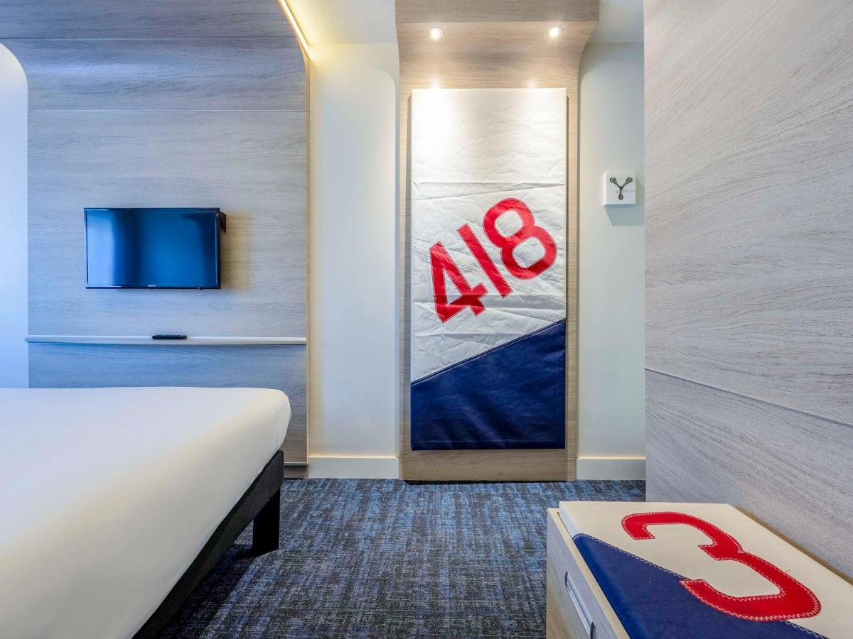 Готель Ibis Styles La Rochelle Centre Екстер'єр фото