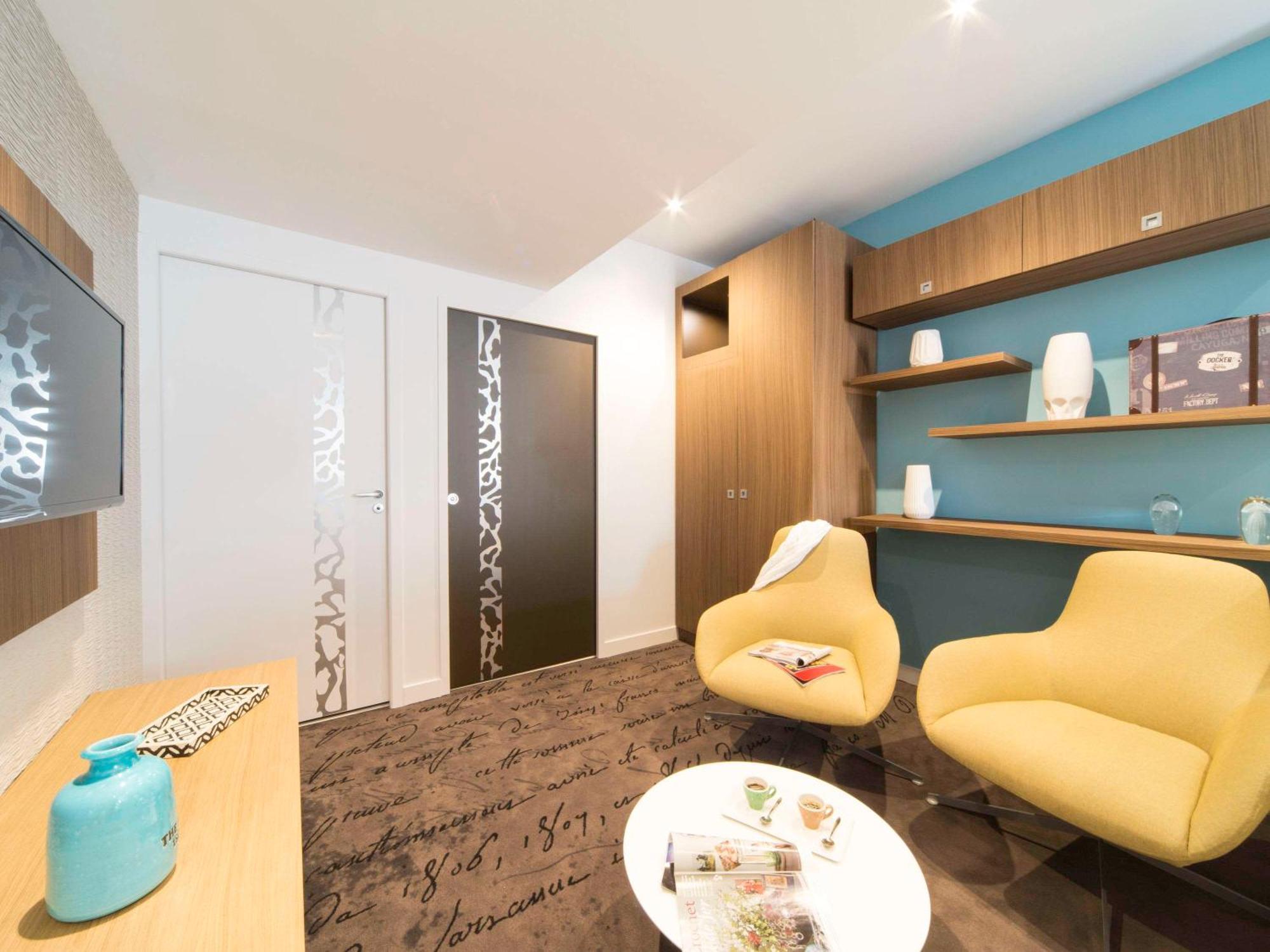 Готель Ibis Styles La Rochelle Centre Екстер'єр фото