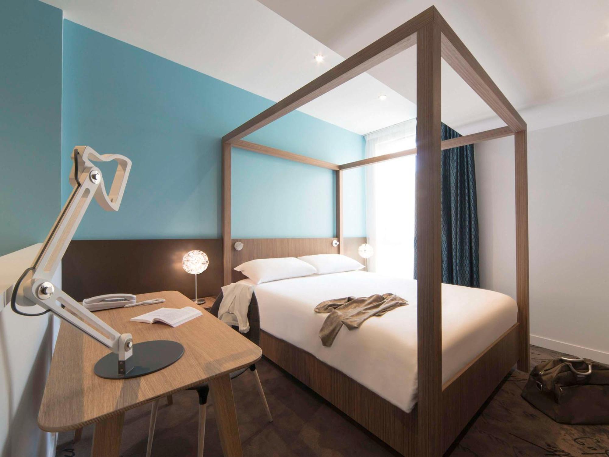 Готель Ibis Styles La Rochelle Centre Екстер'єр фото