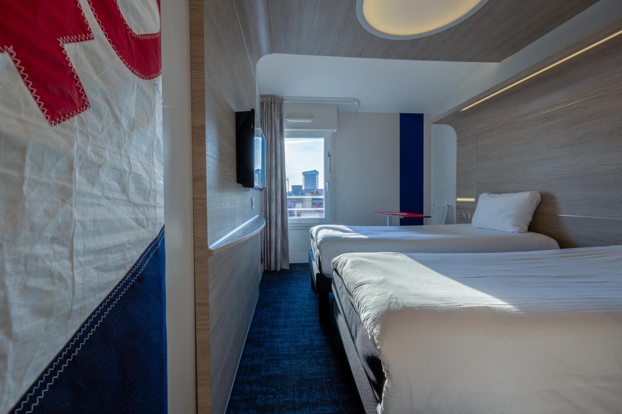 Готель Ibis Styles La Rochelle Centre Екстер'єр фото
