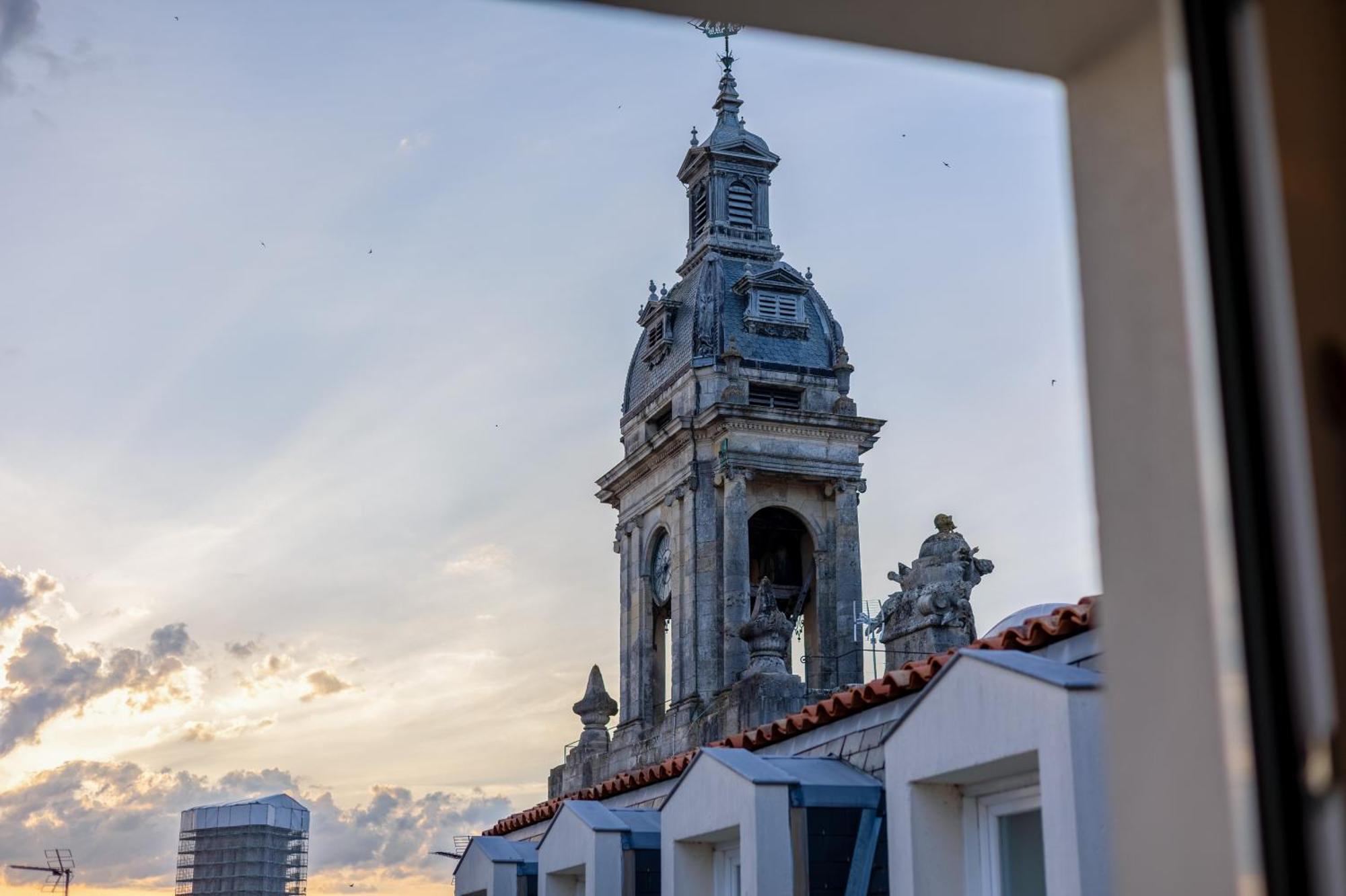 Готель Ibis Styles La Rochelle Centre Екстер'єр фото