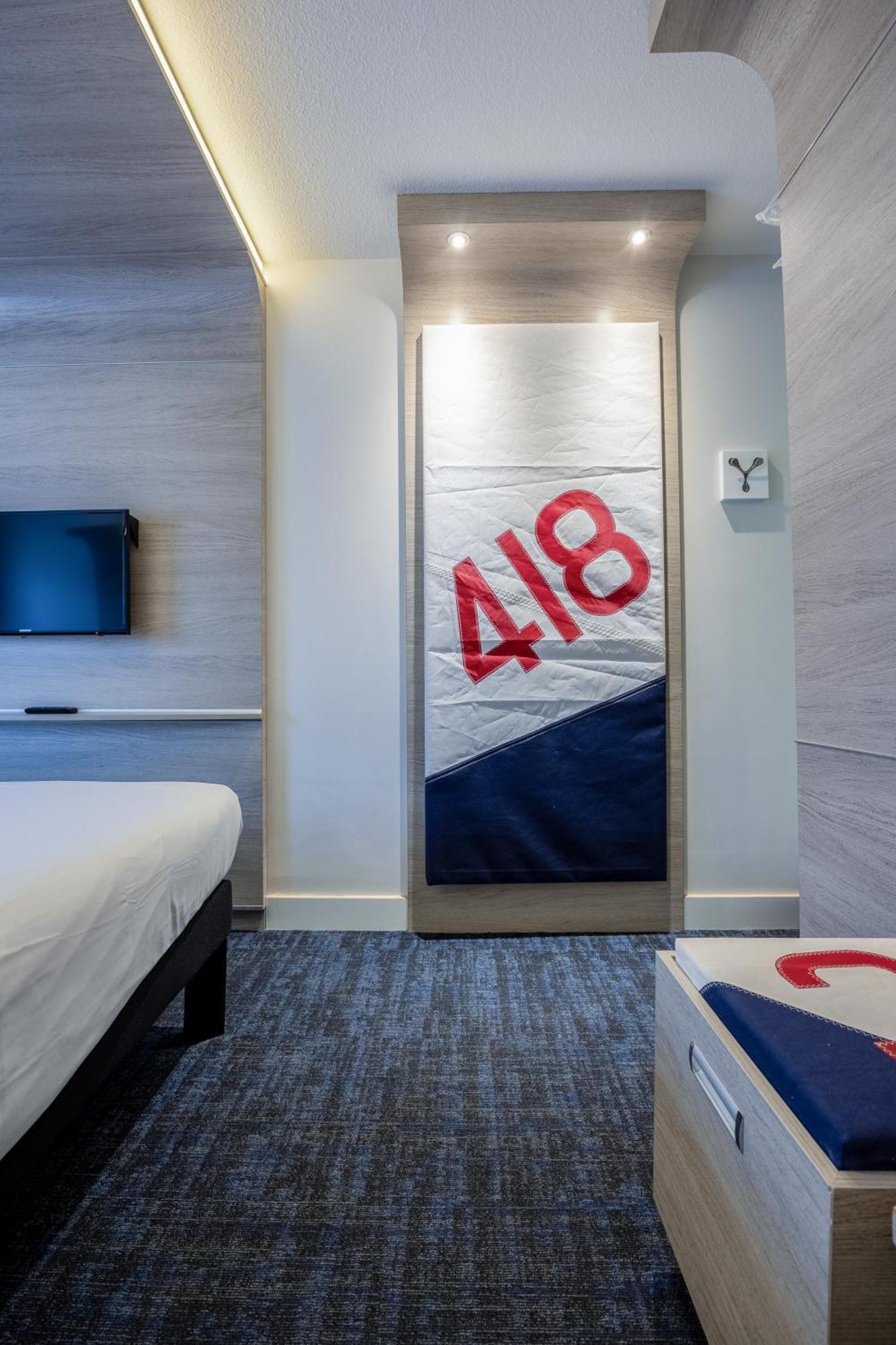 Готель Ibis Styles La Rochelle Centre Екстер'єр фото