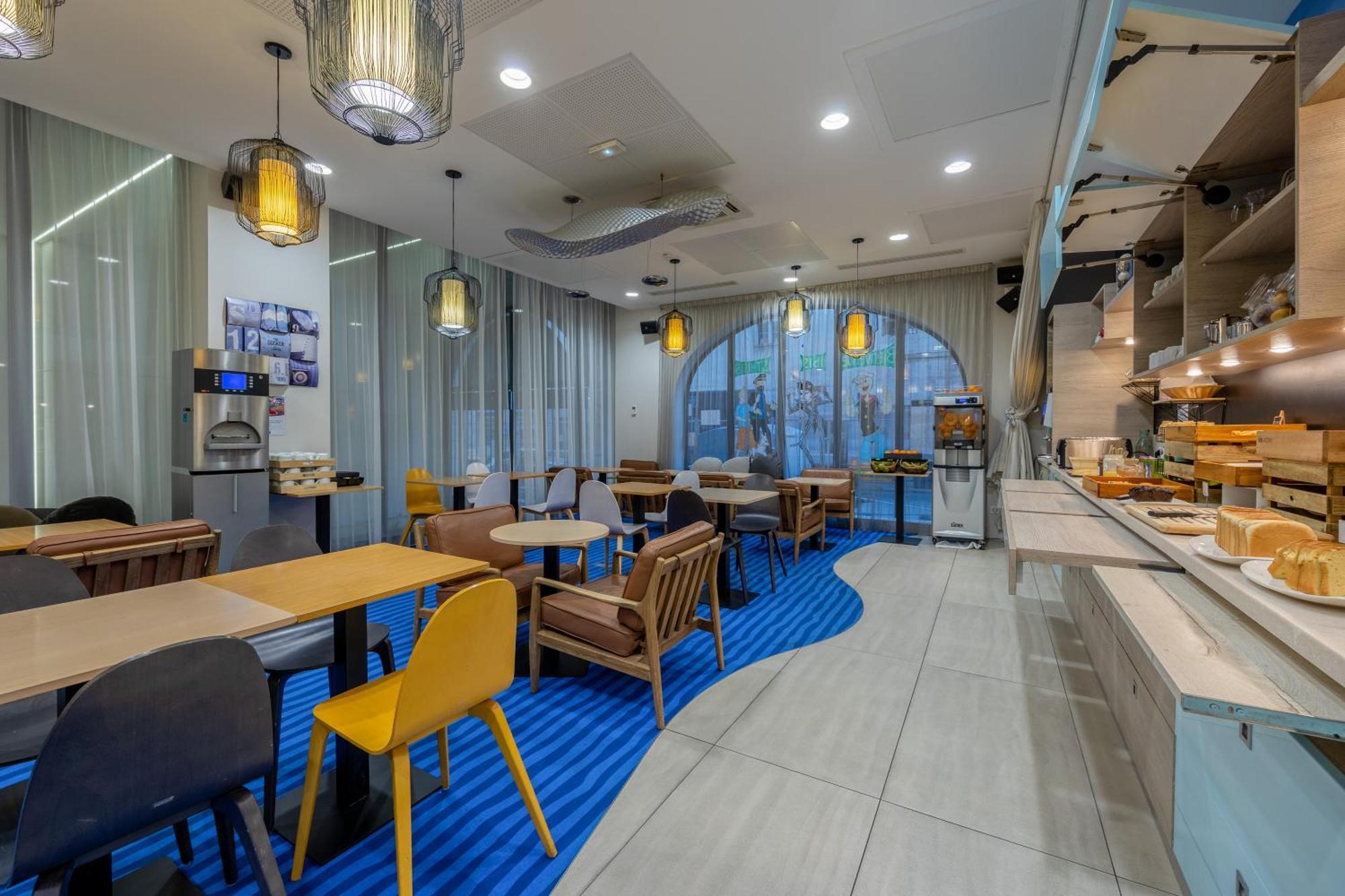 Готель Ibis Styles La Rochelle Centre Екстер'єр фото
