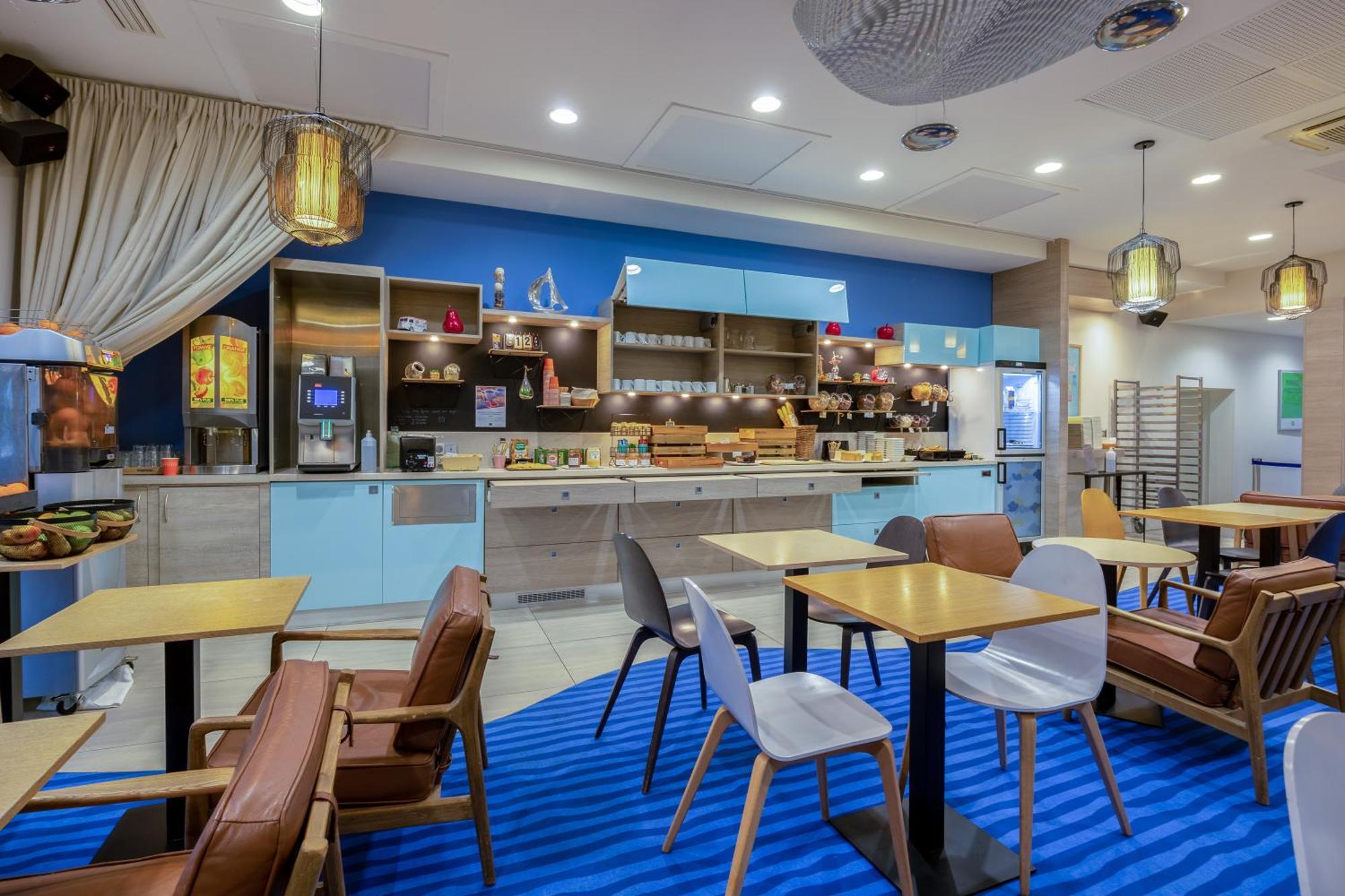 Готель Ibis Styles La Rochelle Centre Екстер'єр фото
