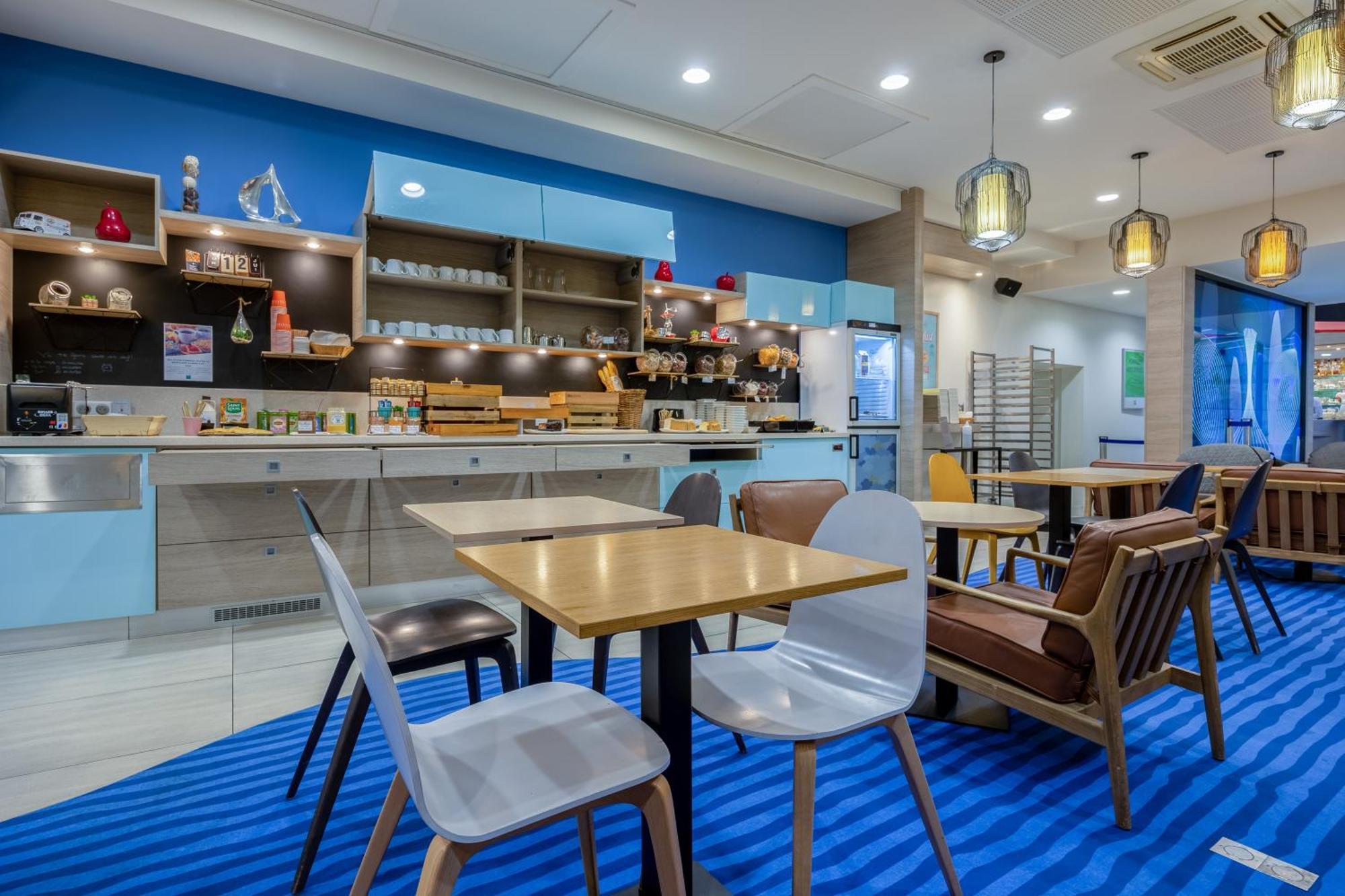 Готель Ibis Styles La Rochelle Centre Екстер'єр фото