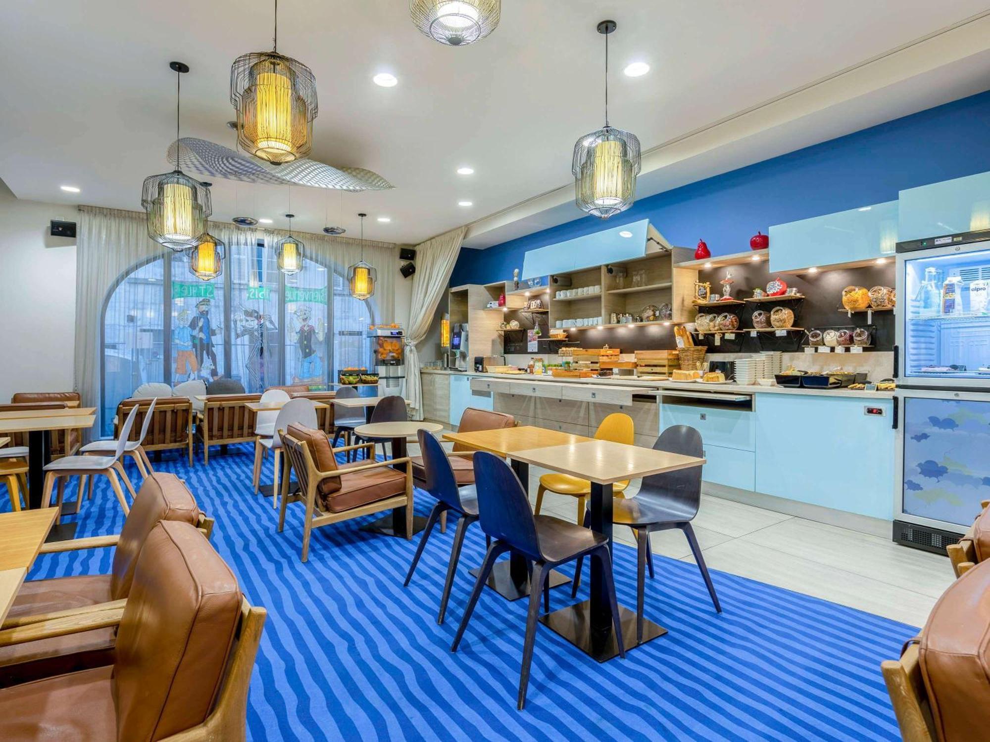 Готель Ibis Styles La Rochelle Centre Екстер'єр фото