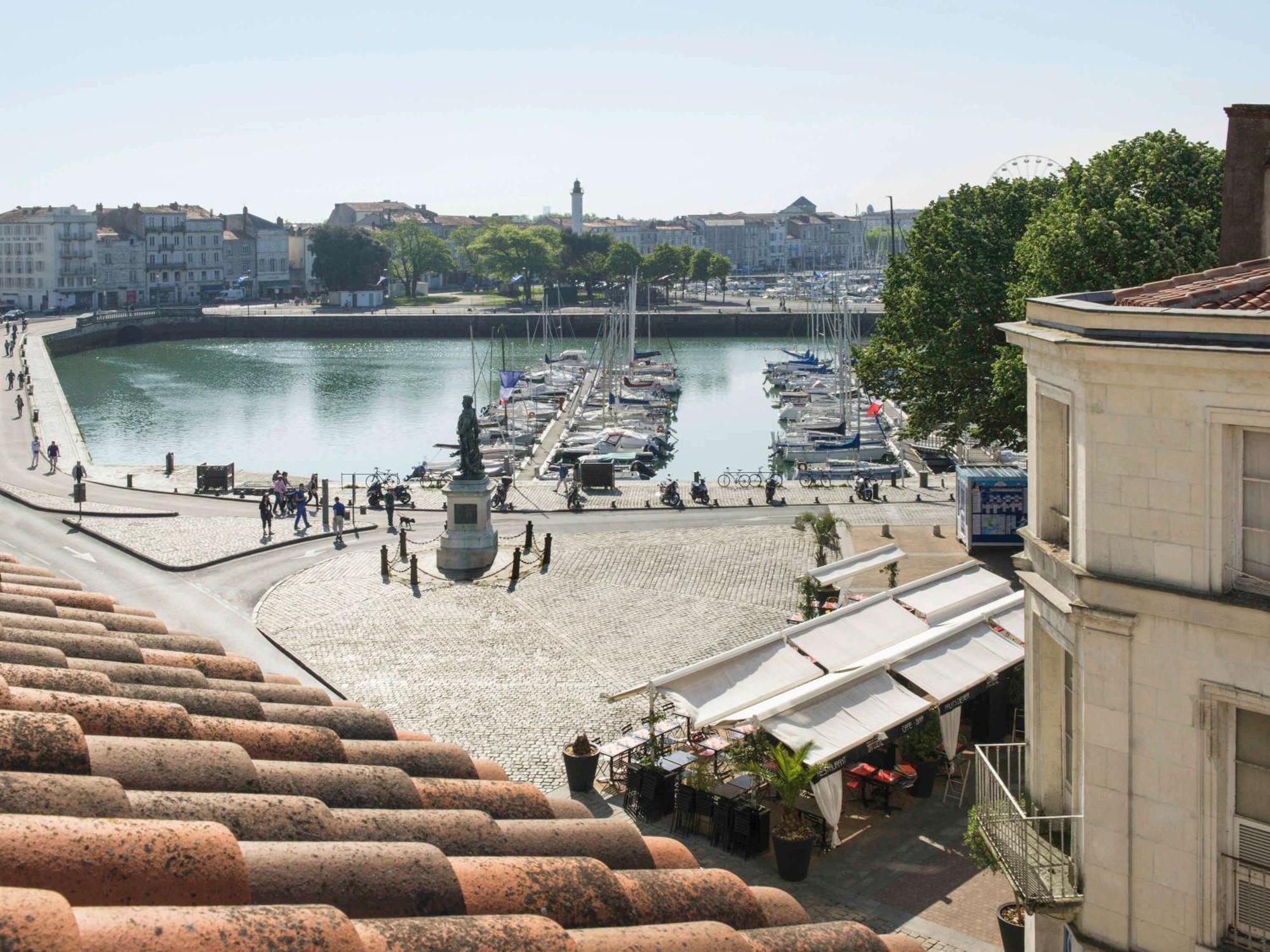 Готель Ibis Styles La Rochelle Centre Екстер'єр фото