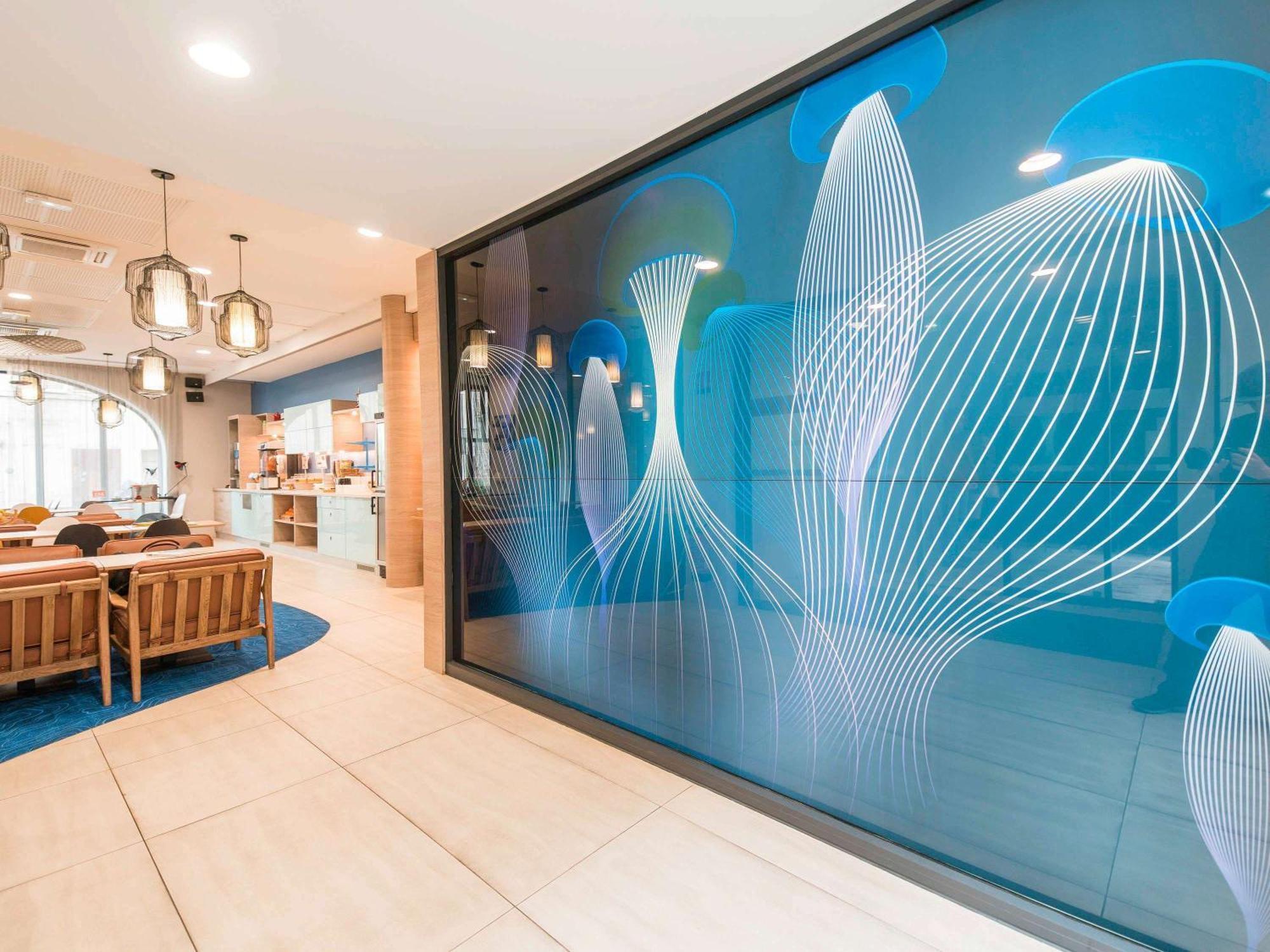 Готель Ibis Styles La Rochelle Centre Екстер'єр фото