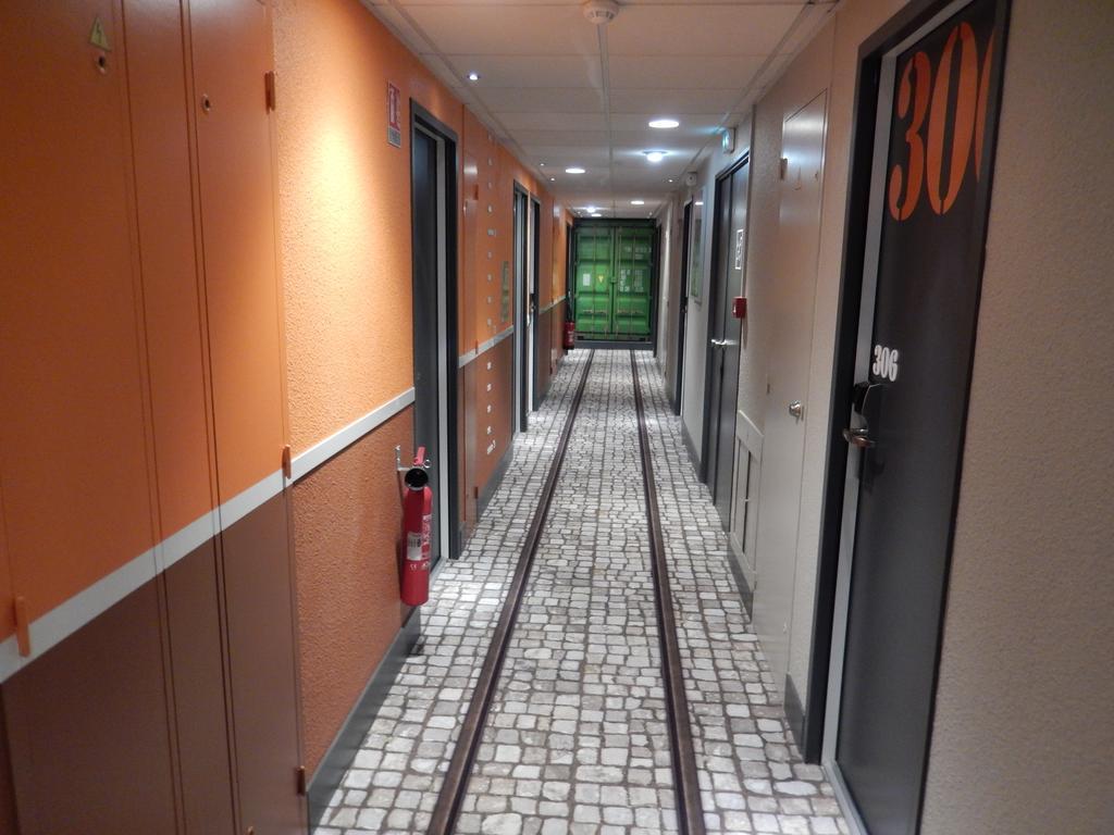 Готель Ibis Styles La Rochelle Centre Екстер'єр фото