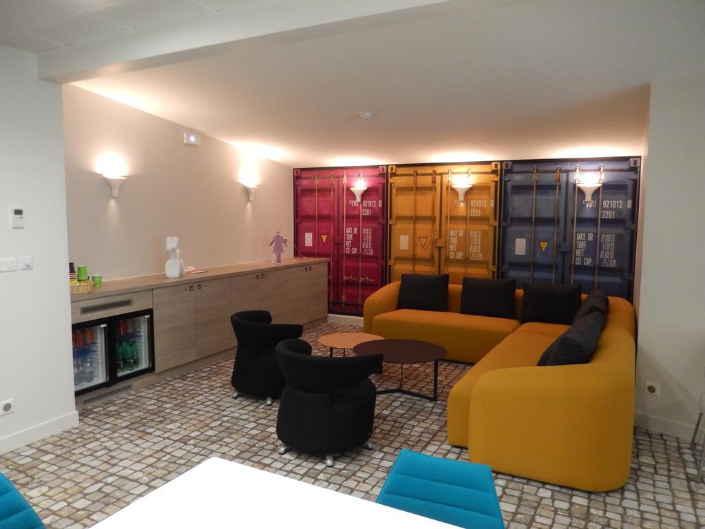 Готель Ibis Styles La Rochelle Centre Екстер'єр фото