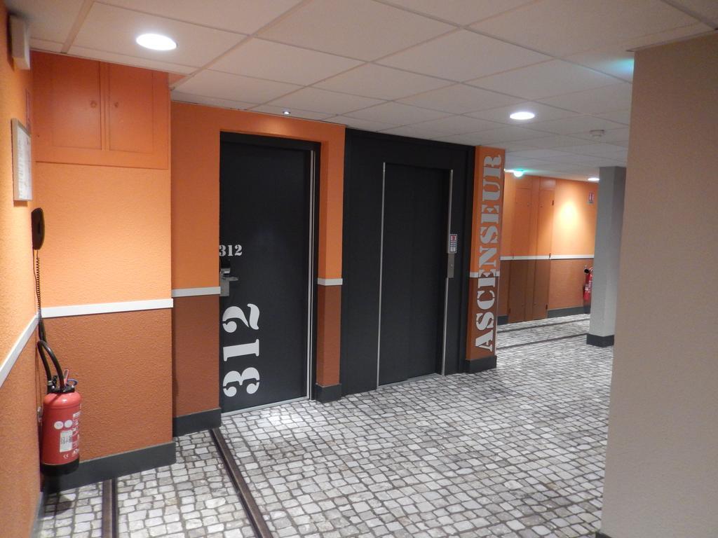 Готель Ibis Styles La Rochelle Centre Екстер'єр фото