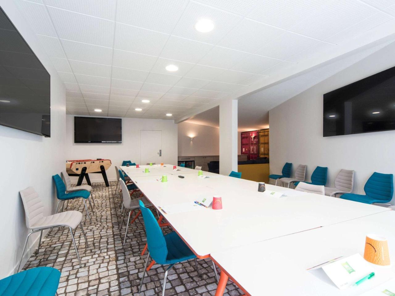 Готель Ibis Styles La Rochelle Centre Екстер'єр фото