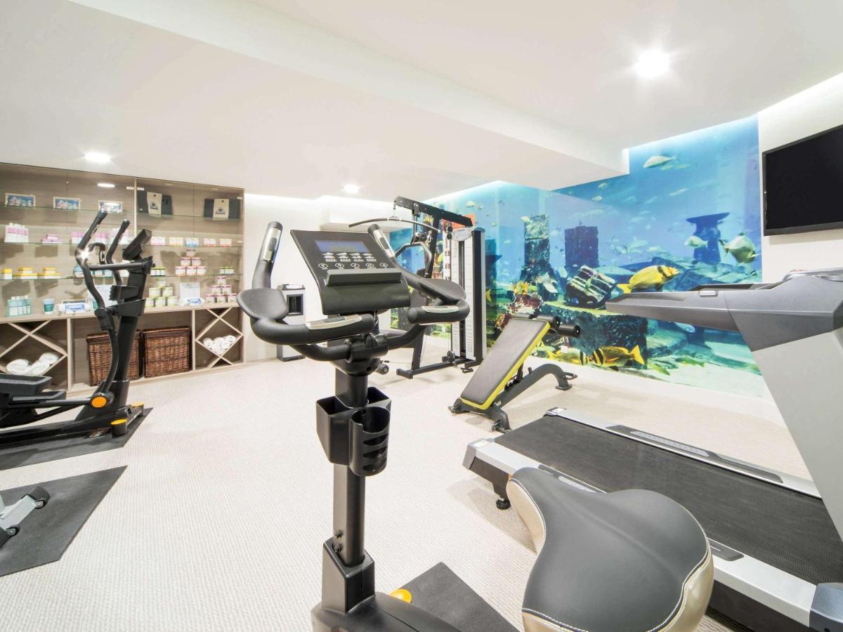 Готель Ibis Styles La Rochelle Centre Екстер'єр фото