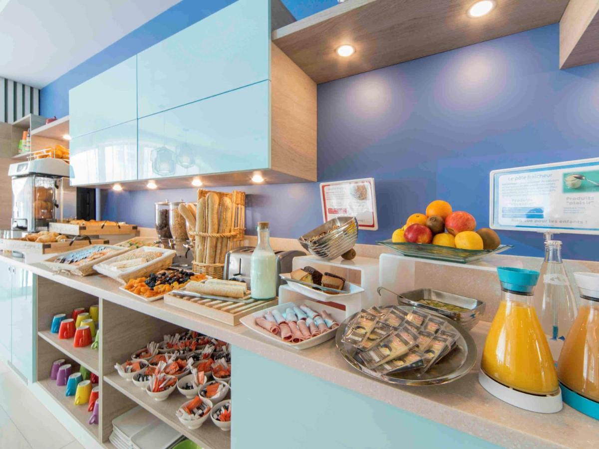 Готель Ibis Styles La Rochelle Centre Екстер'єр фото